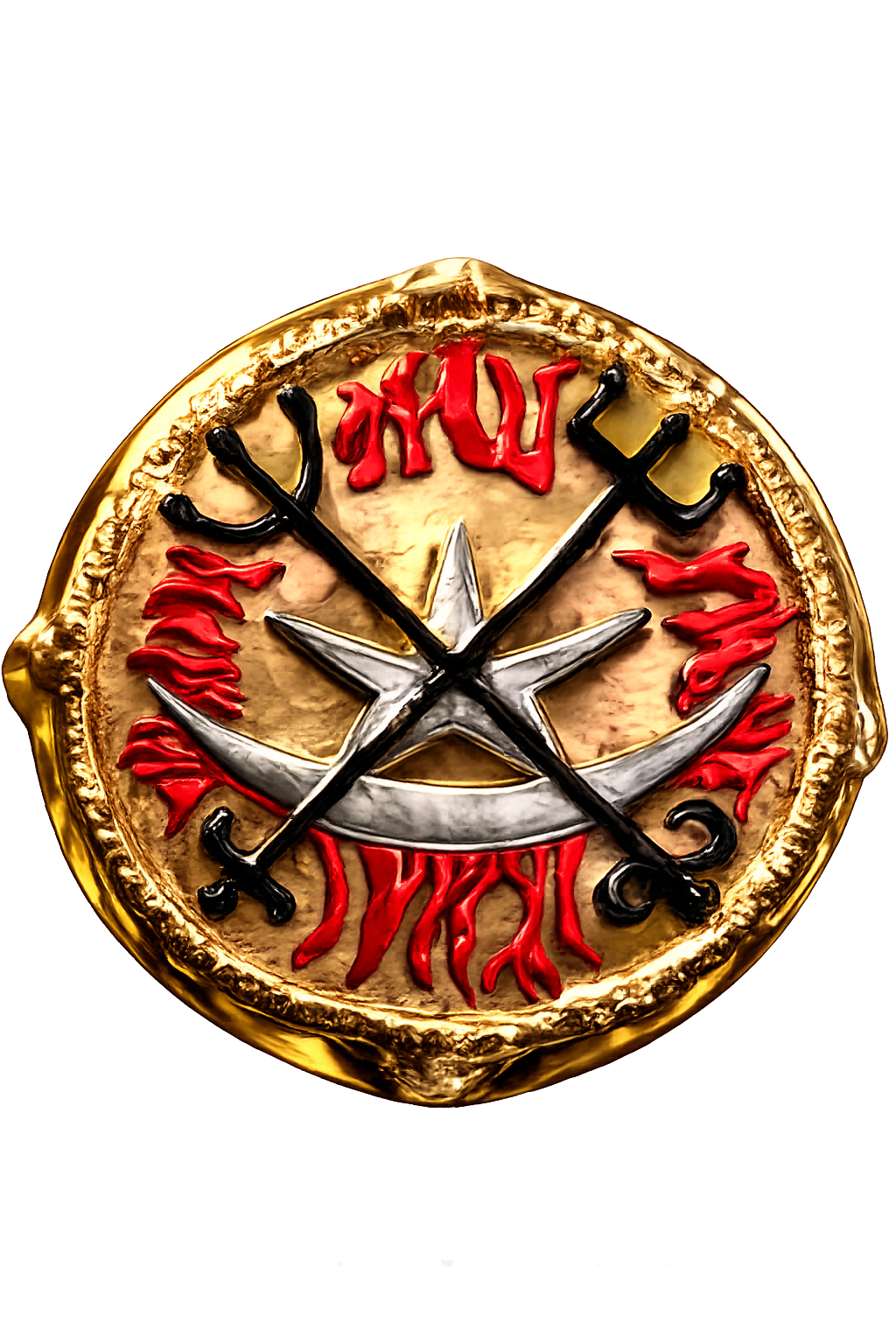 Logo Templo Mestre Jorge Santana